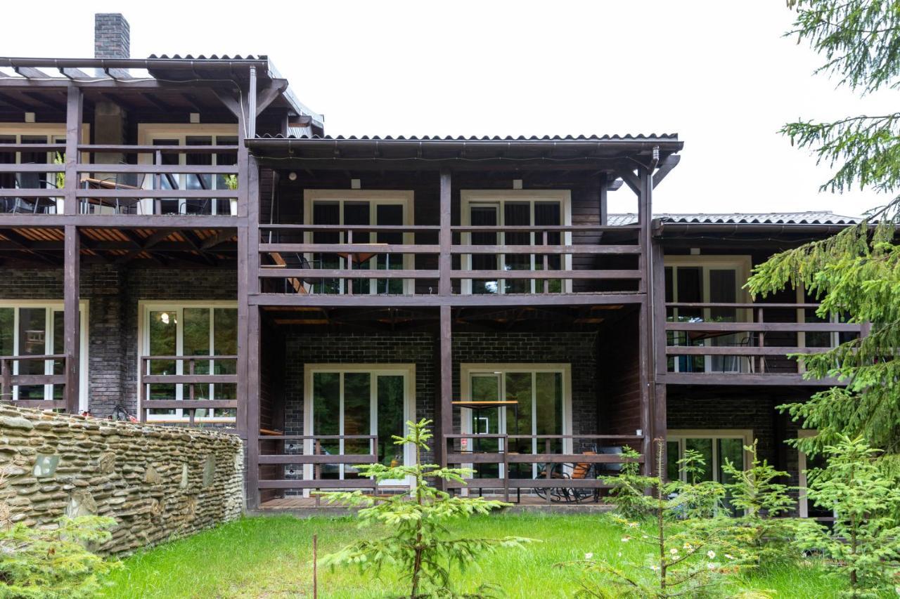 Парк-Готель Щастя Skhidnytsia 외부 사진