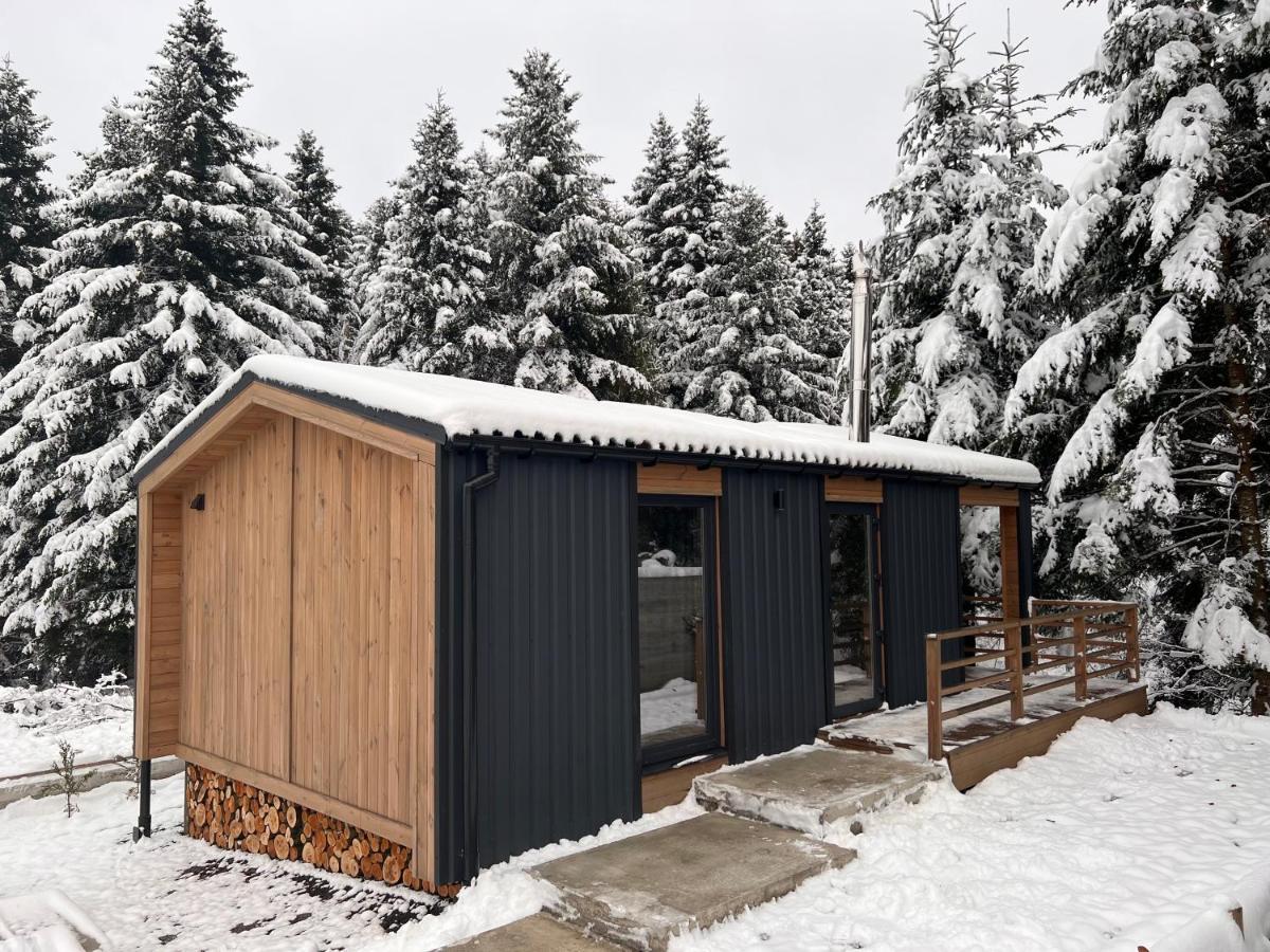 Парк-Готель Щастя Skhidnytsia 외부 사진