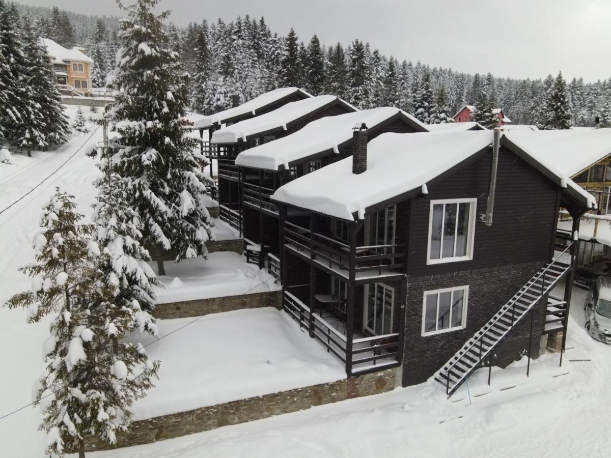Парк-Готель Щастя Skhidnytsia 외부 사진